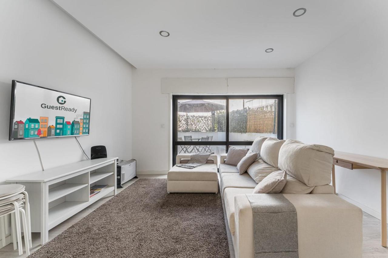 Guestready - Inner Peace With A Large Terrace OOporto Extérieur photo