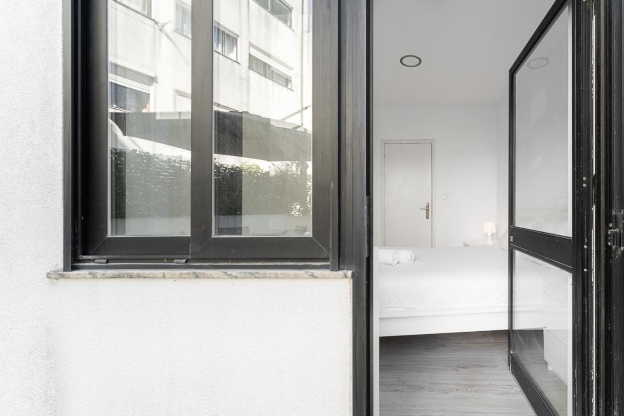 Guestready - Inner Peace With A Large Terrace OOporto Extérieur photo