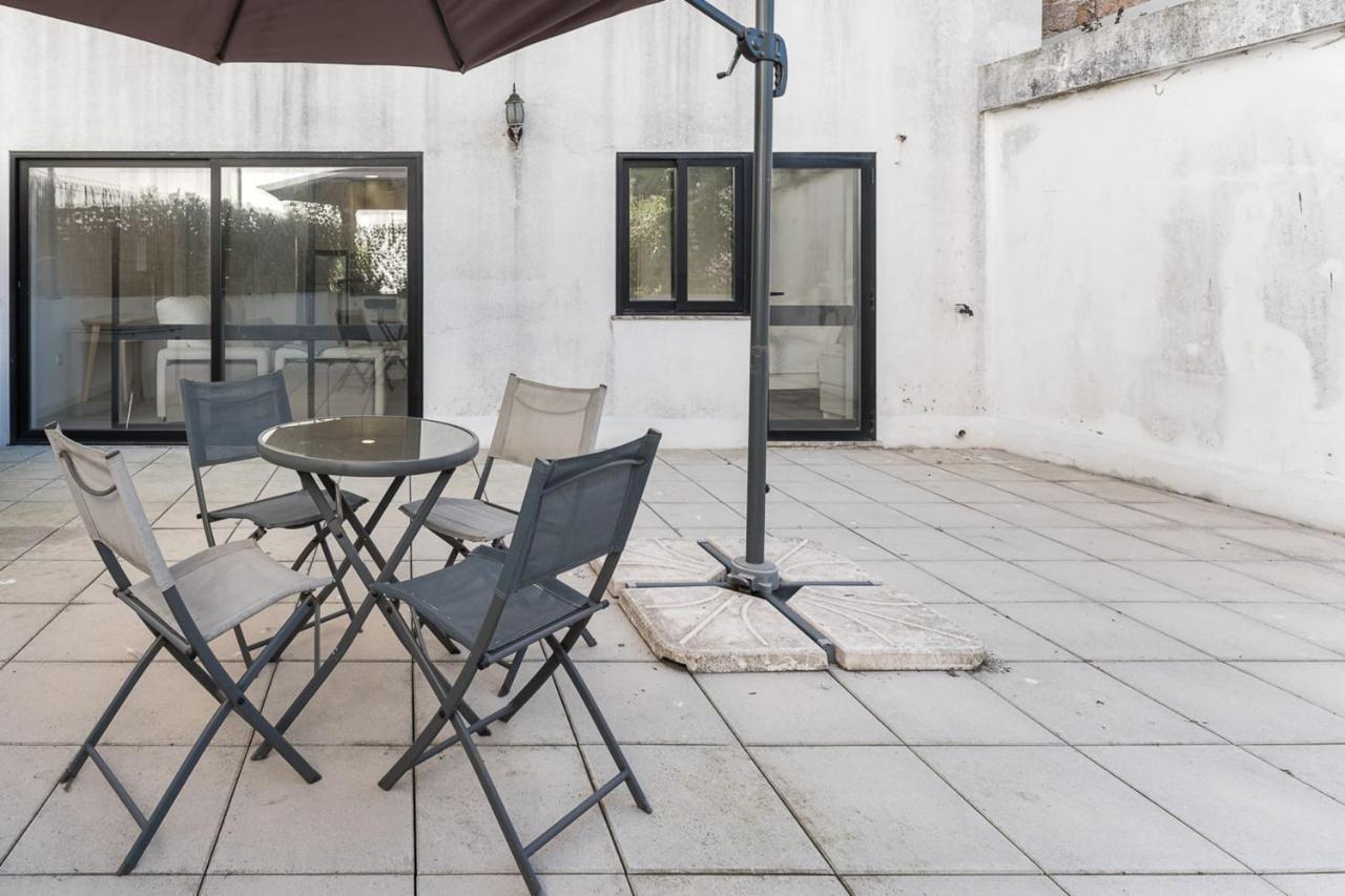 Guestready - Inner Peace With A Large Terrace OOporto Extérieur photo