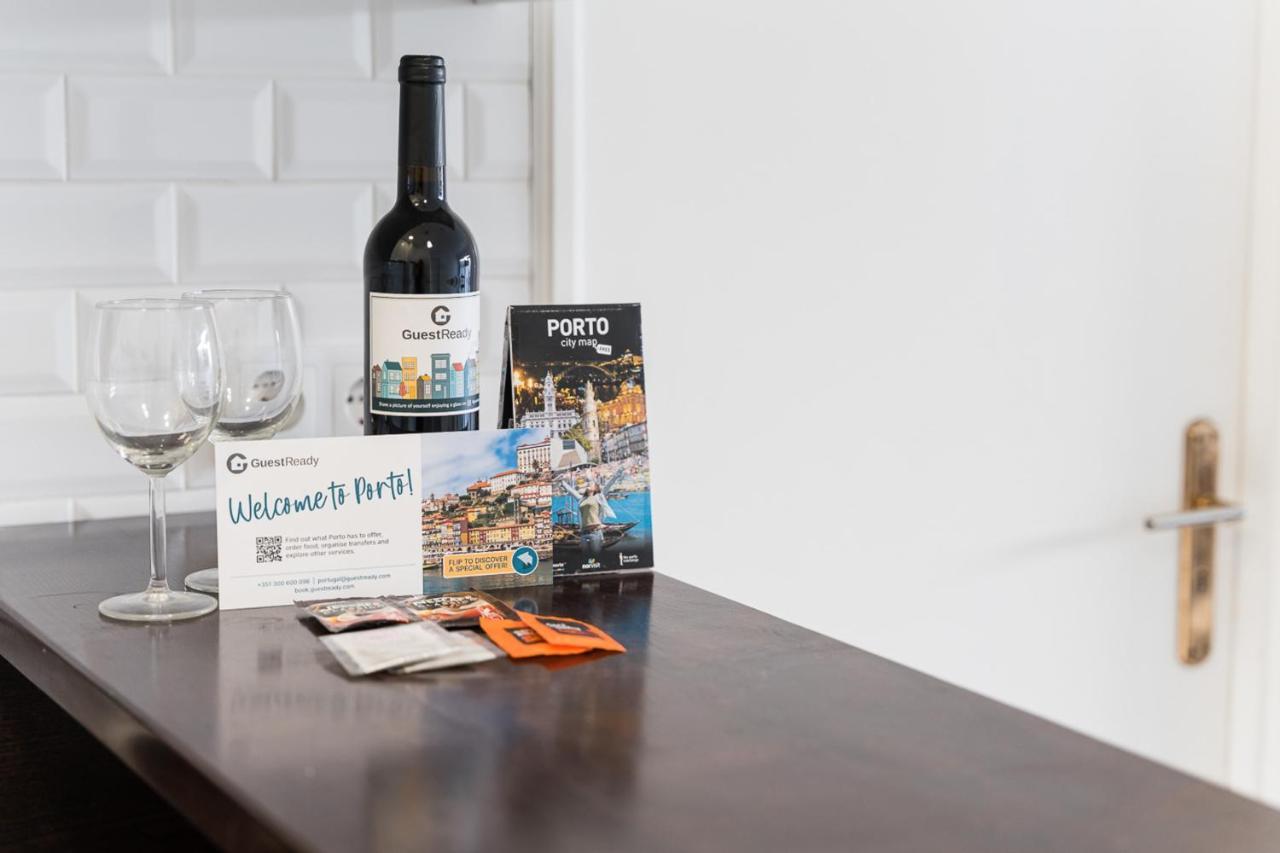Guestready - Inner Peace With A Large Terrace OOporto Extérieur photo